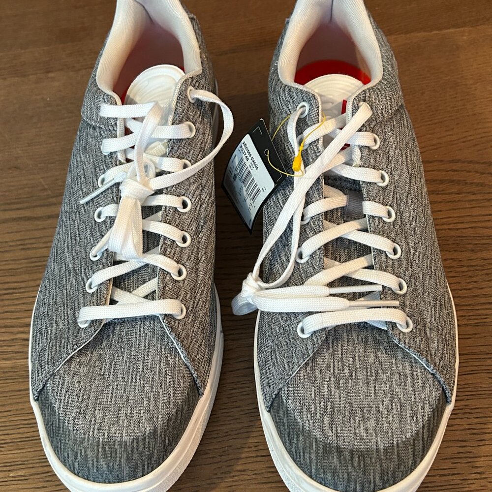 Adidas Adicross Classic Mens Spikeless Golf Shoe Size 12 F33748